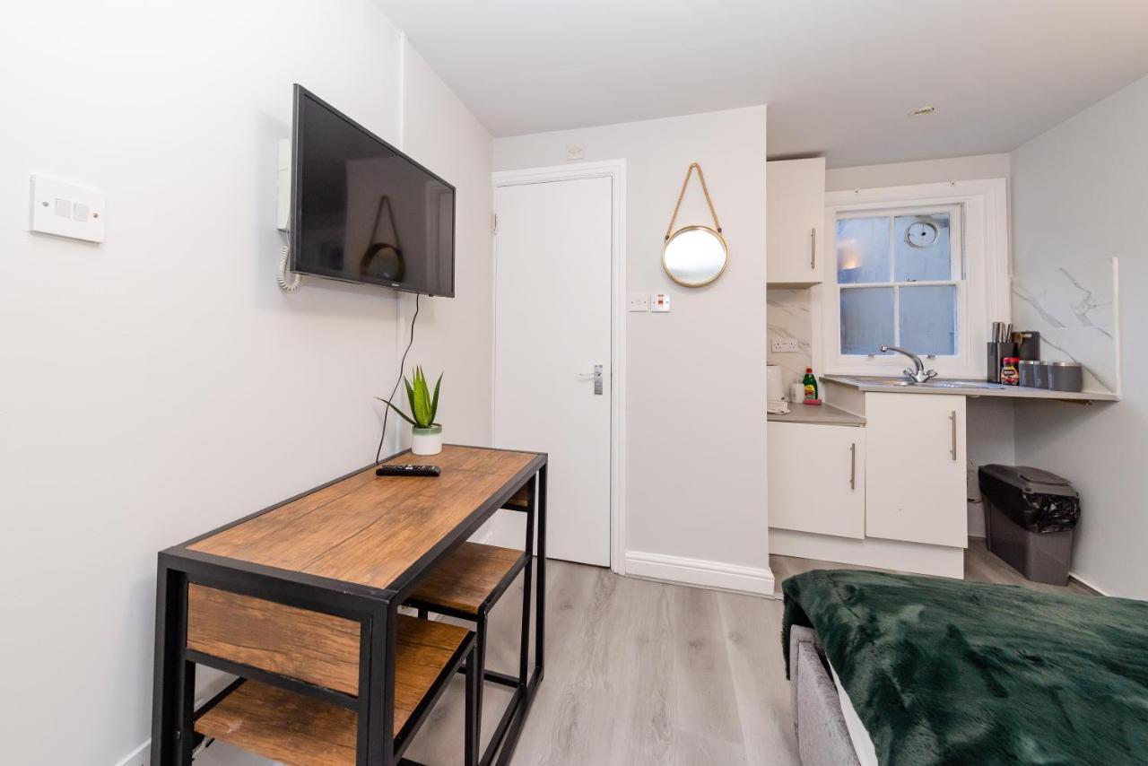 Flash Sale Brighton City Centre Seafront Studio Bn164Mid08 Экстерьер фото