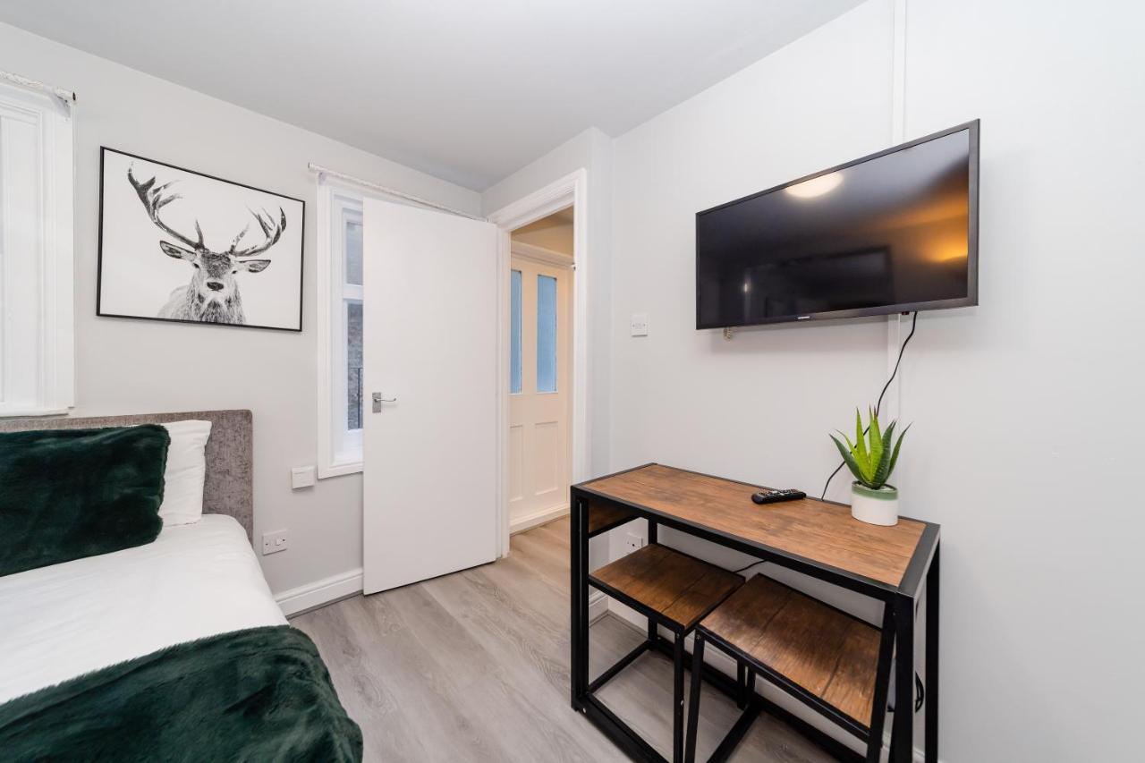 Flash Sale Brighton City Centre Seafront Studio Bn164Mid08 Экстерьер фото
