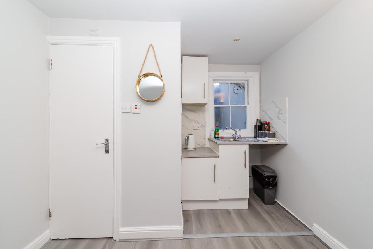 Flash Sale Brighton City Centre Seafront Studio Bn164Mid08 Экстерьер фото