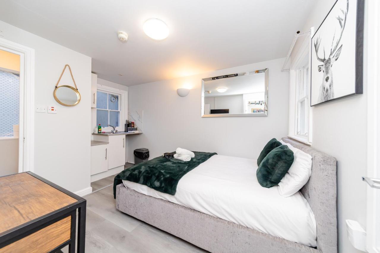 Flash Sale Brighton City Centre Seafront Studio Bn164Mid08 Экстерьер фото